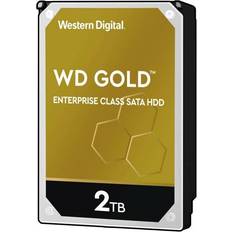 3.5" Hard disk Western Digital Gold WD2005FBYZ 2TB