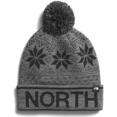 The North Face Kids' Ski Beanie Grey Grey