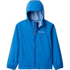 Negro Ropas de lluvia Columbia Boys Toddler Glennaker Jacket- Blue 2T