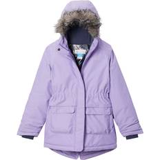 Columbia Girl's Nordic Strider Winter Parka - Paisley Purple Heather (1557061)