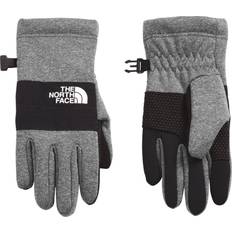 Accessories Children's Clothing The North Face Kid's Sierra Etip Gloves - Medium Grey Heather (NF0A7WFY)
