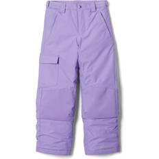 Purple Outerwear Pants Children's Clothing Columbia Kids' Bugaboo II Insulated Ski Pants- Purple