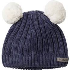 S Accessories Columbia Kids' Snow Problem Beanie- Blue O/S