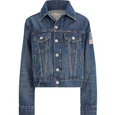 Polo Ralph Lauren Outerwear Children's Clothing Polo Ralph Lauren Boys' Denim Trucker Jacket Gordon Wash