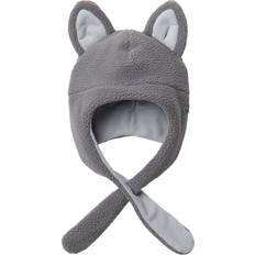 Gray Beanies Children's Clothing Columbia Toddler Tiny Animal Beanie II- Grey O/S