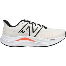 New Balance Textile Running Shoes New Balance FuelCell Propel v4 M - White/Black