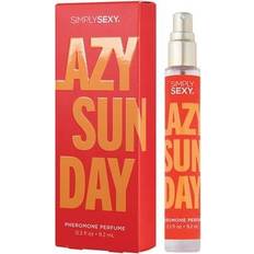 Classic Brands Simply Sexy Pheromone Perfume Lazy Sunday 0.3