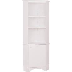 White Storage Cabinets Prepac Elite Storage Cabinet 29.2x72"