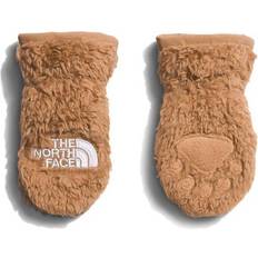 Accessories The North Face Baby Bear Suave Oso Mittens Almond 6/24 mo