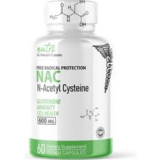 Nutri NAC N-Acetyl Cysteine 60 pcs