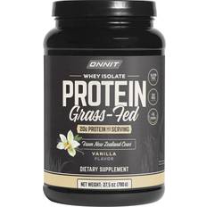 Onnit Grass Fed Whey Isolate Protein