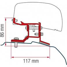 Fiamma Adapter til Tagmarkise F40VAN Ford Transit