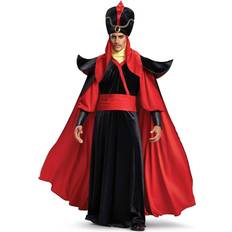 Inflatable Fancy Dresses Disguise Disney Aladdin Jafar Costume for Men XL