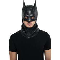 Batman Adult Latex Mask Black