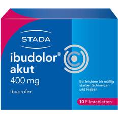 Ibuprofen Rezeptfreie Arzneimittel ibudolor akut 400mg Ibuprofen Tablette