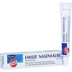 Rezeptfreie Arzneimittel EMSER Nasensalbe Sensitiv