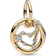 Pandora Moments Charm dangle Capricorn horoskop smycke Zodiac 762720C01