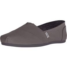 Skechers Loafers Skechers Plush Peace & Love - Gray