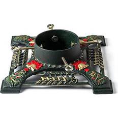 Weihnachtsbaumfüße Ventray Weihnachtsbaumständer Mit Wasserreservoir 34.7x34.7x10 Weihnachtsbaumfuß