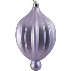 Purple Lanterns Vickerman 575284 6.3" Lantern