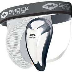 SHOCK DOCTOR Martial Arts SHOCK DOCTOR Core Supporter with Bio Flex Cup Medium