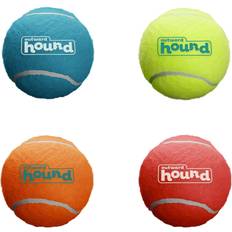 Outward Hound Squeaker Ballz Hundespielzeug zum Apportieren