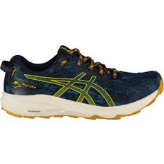 Asics Fuji Lite 3 M - Ink Teal/Golden Yellow