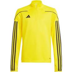 Gul Sweatshirts adidas Tiro 23 League Training Top - Yellow/Black