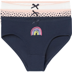 18-24M Culottes Name It Lot de 3 culottes Fille - Multicolore