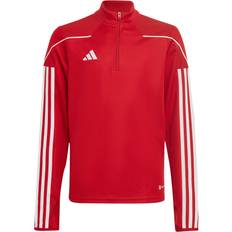 Trainingsbekleidung Sweatshirts Adidas Sweatshirt Rot Regular Fit 15–16 Jahre