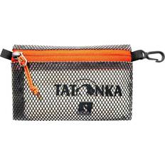 Tasker Tatonka Zip Pouch 15x10cm Aufbewahrungsbeutel Schwarz