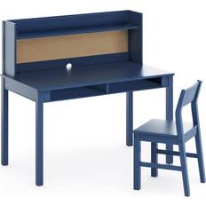 Desks Martha Stewart Kid's Living & Learning Desk with Hutch & Chair