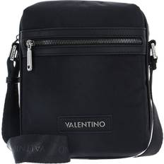 Valentino Herre Skuldertasker Valentino Crossbody Taske med Justerbar Strop - Sort