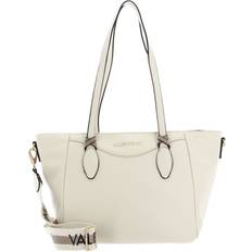 Valentino Bags Cinnamon White Shopper VBS7AP01BIANCO