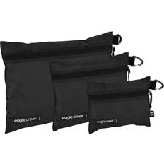Flaskeholdere Toilettasker & Kosmetiktasker Eagle Creek Isolate Sac Set XS - Black