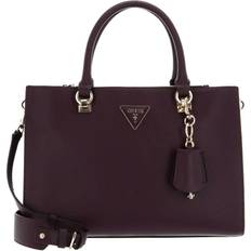 Guess Crossbody Bags Guess Brynlee Saffiano Handbag