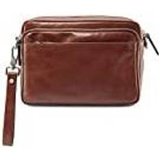 Brown - Men Crossbody Bags Picard Umhängetasche "Buddy" Leder, uni, für Herren, braun