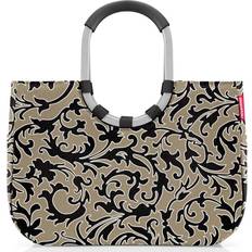 Wasserabweisend Handtaschen Reisenthel Loopshopper L Baroque Marble