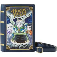 Niño Bolsos Loungefly Disney Hocus Pocus Spell Book Crossbody Purse