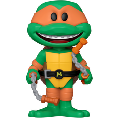 Funko Michelangelo SODA Vinyl Figur