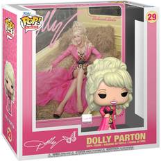 Funko pop barbie Funko Pop! Albums Dolly Parton Backwoods Barbie