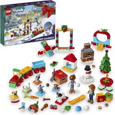 Lego friends adventskalender LEGO &reg Friends Advent Calendar 2023