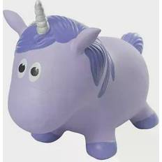 Animals Hoppers Unicorn Hopper Toy, Purple