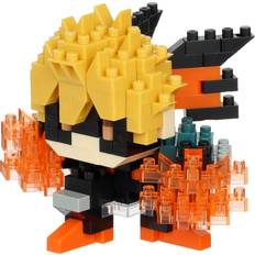 My Hero Academia Katsuki Bakugo Nanoblock Constructible Figure