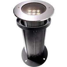 Sol Projecteurs Kapego Deko Light Soft Flex 7 Bodeneinbaustrahler LED Silber IP67 480lm 3000K 9.25 W Argent Projecteur