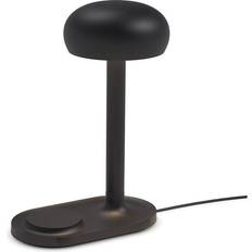 Eva Solo Emendo Med Qi Oplader Black Bordlampe
