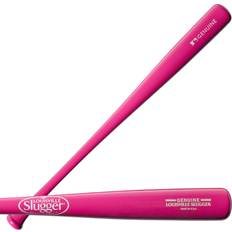 Louisville Slugger Baseball Bats Louisville Slugger Genuine Series Pink Wood Bat