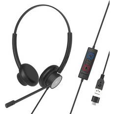 Tellur Voice 320 Stereo USB-C/3,5mm