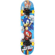 Skateboards Voyager Sakar Sonic Skateboard 31"