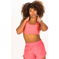 Nike Support Sports BH Dame Lyserød